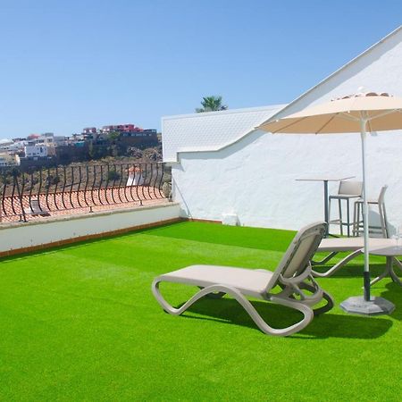 Apartamento Con Gran Terraza San Bartolome de Tirajana  Exterior photo