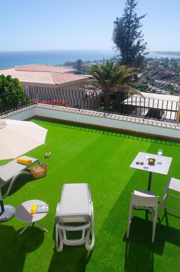 Apartamento Con Gran Terraza San Bartolome de Tirajana  Exterior photo
