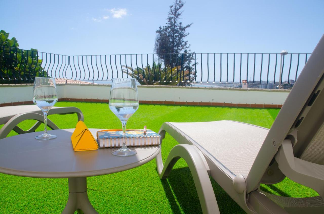 Apartamento Con Gran Terraza San Bartolome de Tirajana  Exterior photo
