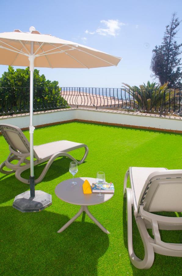Apartamento Con Gran Terraza San Bartolome de Tirajana  Exterior photo